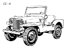 Jeep CJ-4