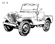Jeep CJ-5