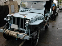 Jeep Willys E