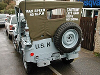 Jeep Willys E