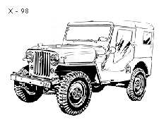 Jeep X-98